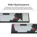Беспроводная клавиатура Keychron Q6 HE Magnetic Switch Black RGB (Q6H-M1-UA)