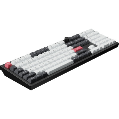 Беспроводная клавиатура Keychron Q6 HE Magnetic Switch Black RGB (Q6H-M1-UA)