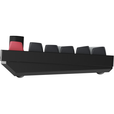 Беспроводная клавиатура Keychron Q6 HE Magnetic Switch Black RGB (Q6H-M1-UA)