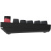 Беспроводная клавиатура Keychron Q6 HE Magnetic Switch Black RGB (Q6H-M1-UA)