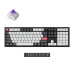 Беспроводная клавиатура Keychron Q6 HE Magnetic Switch Black RGB (Q6H-M1-UA)