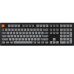Беспроводная клавиатура Keychron K10 Max Keychron Super Banana Switch Black RGB (K10M-H4-UA)