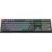 Беспроводная клавиатура Keychron K10 Max Keychron Super Banana Switch Black RGB (K10M-H4-UA)