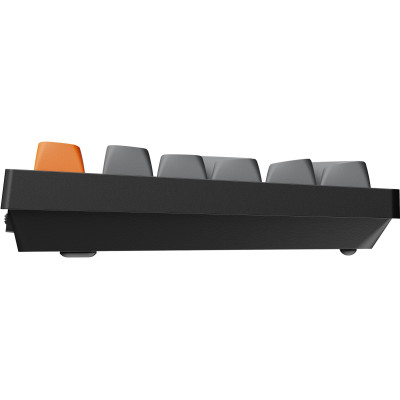 Беспроводная клавиатура Keychron K10 Max Keychron Super Banana Switch Black RGB (K10M-H4-UA)
