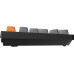 Беспроводная клавиатура Keychron K10 Max Keychron Super Banana Switch Black RGB (K10M-H4-UA)