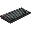 Клавиатура Keychron V1 8K Keychron Super Red Switch Black RGB (V1W-D1-UA)