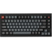Клавиатура Keychron V1 8K Keychron Super Red Switch Black RGB (V1W-D1-UA)