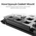 Клавиатура Keychron V1 8K Keychron Super Red Switch Black RGB (V1W-D1-UA)