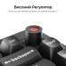 Клавиатура Keychron V1 8K Keychron Super Red Switch Black RGB (V1W-D1-UA)