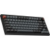 Клавиатура Keychron V1 8K Keychron Super Red Switch Black RGB (V1W-D1-UA)