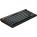 Клавиатура Keychron V1 8K Keychron Super Red Switch Black RGB (V1W-D1-UA)
