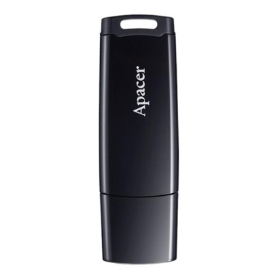 Флеш-накопичувач USB 32GB Apacer AH336 Black (AP32GAH336B-1)