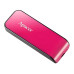 Флеш-накопичувач USB 64GB Apacer AH334 Pink (AP64GAH334P-1) Флеш-накопичувач USB 64GB Apacer AH334 Pink (AP64GAH334P-1)