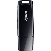 Флеш-накопичувач USB 64GB Apacer AH336 Black (AP64GAH336B-1)