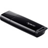 Флеш-накопичувач USB 64GB Apacer AH336 Black (AP64GAH336B-1)