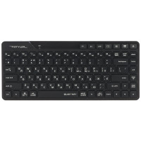 Беспроводная клавиатура A4Tech FBK26C AS Black