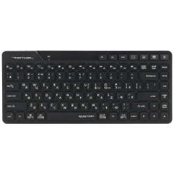Беспроводная клавиатура A4Tech FBK26C AS Black