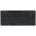 Беспроводная клавиатура A4Tech FBK26C AS Black