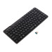 Беспроводная клавиатура A4Tech FBK26C AS Black