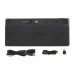 Беспроводная клавиатура A4Tech FBK26C AS Black