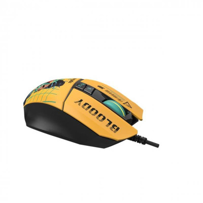 Мышь Bloody W63 Max Renegade Sunset Мышь Bloody W63 Max Renegade Sunset