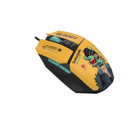 Мышь Bloody W63 Max Renegade Sunset Мышь Bloody W63 Max Renegade Sunset