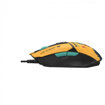 Мышь Bloody W63 Max Renegade Sunset Мышь Bloody W63 Max Renegade Sunset