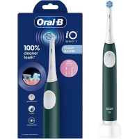 Зубная электрическая щетка Braun Oral-B iO Series 2 iOS2.1C9.0 Green Зубная электрическая щетка Braun Oral-B iO Series 2 iOS2.1C9.0 Green