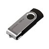 Флеш-накопитель USB2.0 128GB Goodram UTS2 (Twister) Black (UTS2-1280K0R11)