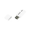 Флеш-накопитель USB2.0 64GB Goodram UME2 White (UME2-0640W0R11)