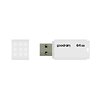 Флеш-накопитель USB2.0 64GB Goodram UME2 White (UME2-0640W0R11)