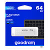 Флеш-накопитель USB2.0 64GB Goodram UME2 White (UME2-0640W0R11)
