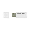 Флеш-накопитель USB2.0 128GB Goodram UME2 White (UME2-1280W0R11)