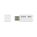 Флеш-накопичувач USB2.0 128GB Goodram UME2 White (UME2-1280W0R11)