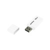 Флеш-накопитель USB2.0 128GB Goodram UME2 White (UME2-1280W0R11)