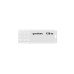 Флеш-накопичувач USB2.0 128GB Goodram UME2 White (UME2-1280W0R11)