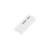 Флеш-накопитель USB2.0 128GB Goodram UME2 White (UME2-1280W0R11)