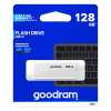 Флеш-накопитель USB2.0 128GB Goodram UME2 White (UME2-1280W0R11)