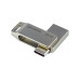 Флеш-накопичувач USB3.2 32GB OTG Type-C Goodram ODA3 Silver (ODA3-0320S0R11) Флеш-накопичувач USB3.2 32GB OTG Type-C Goodram ODA3 Silver (ODA3-0320S0R11)