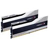 Модуль пам`ятi DDR5 2x16GB/5600 G.Skill Trident Z5 Silver (F5-5600J4040C16GX2-TZ5S)