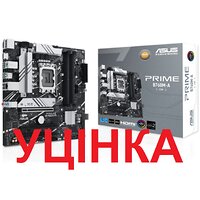 Материнська плата Asus Prime B760M-A-CSM Socket 1700