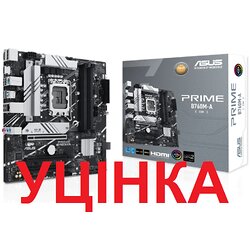 Материнская плата Asus Prime B760M-A-CSM Socket 1700