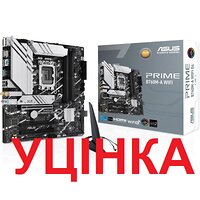 Материнская плата Asus Prime B760M-A WiFi Socket 1700