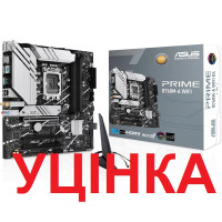 Материнська плата Asus Prime B760M-A WiFi Socket 1700