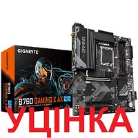Материнская плата Gigabyte B760 Gaming X AX Socket 1700