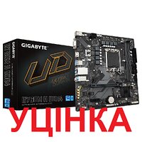 Материнская плата Gigabyte B760M H DDR4 Socket 1700