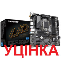 Материнська плата Gigabyte B760M DS3H AX Socket 1700