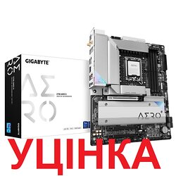 Материнская плата Gigabyte Z790 AERO G Socket 1700