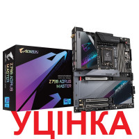 Материнская плата Gigabyte Z790 Aorus Master Socket 1700
