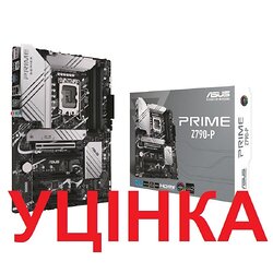 Материнська плата Asus Prime Z790-P Socket 1700